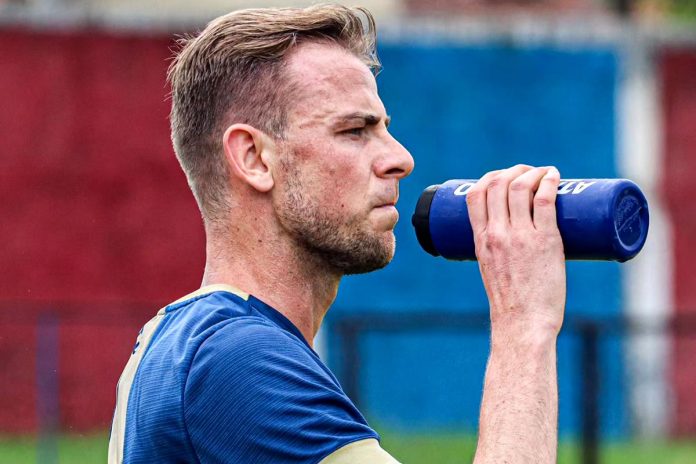 Klaus – Foto: Samara Miranda (Clube do Remo)