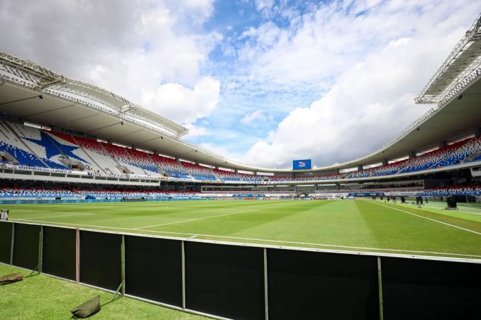 Mangueirão – Foto: Rodrigo Pinheiro (Agência Pará)