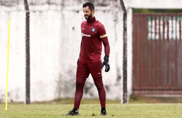 Marcelo Rangel – Foto: Samara Miranda (Clube do Remo)