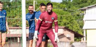 Marcelo Rangel – Foto: Samara Miranda (Clube do Remo)