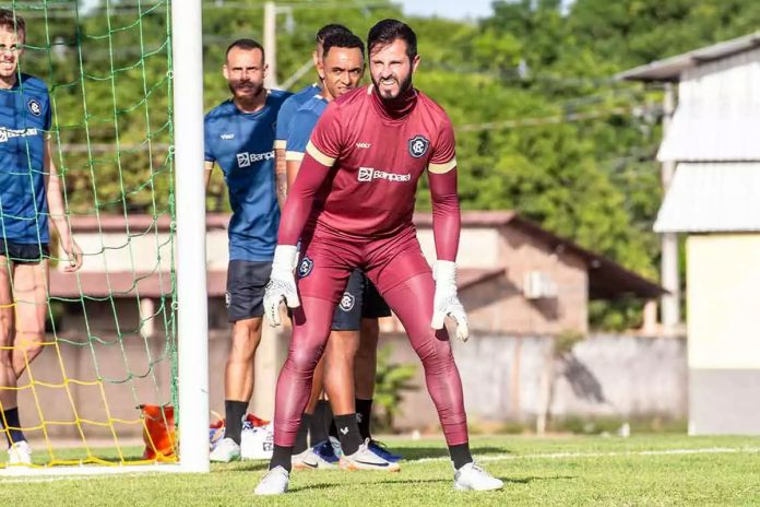 Marcelo Rangel – Foto: Samara Miranda (Clube do Remo)
