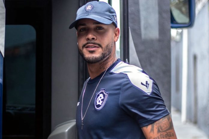 Maxwell – Foto: Samara Miranda (Clube do Remo)