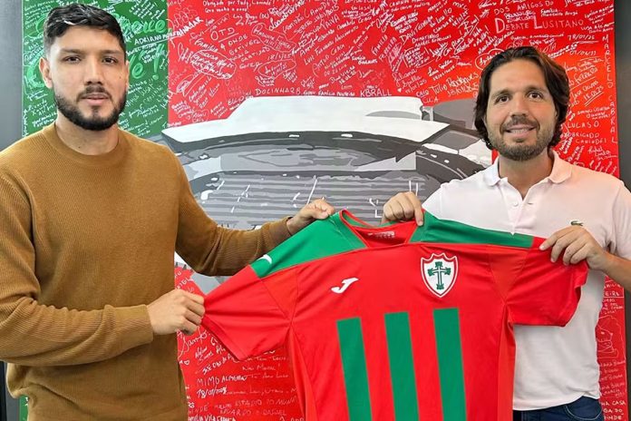 Paulinho Curuá – Foto: Divulgação (Portuguesa-SP)