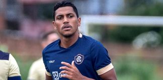 Pedro Rocha – Foto: Samara Miranda (Clube do Remo)