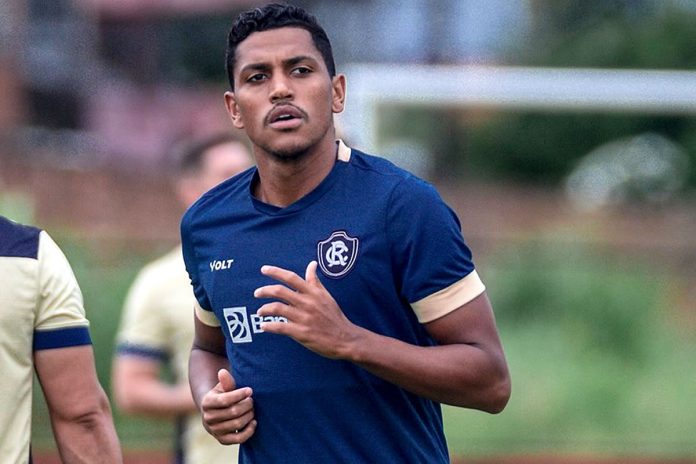 Pedro Rocha – Foto: Samara Miranda (Clube do Remo)