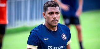 Pedro Rocha – Foto: Samara Miranda (Clube do Remo)