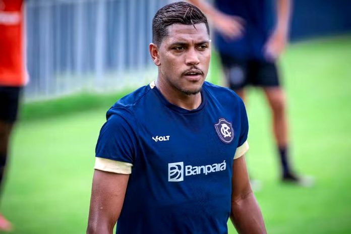 Pedro Rocha – Foto: Samara Miranda (Clube do Remo)