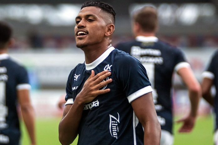 Pedro Rocha – Foto: Samara Miranda (Clube do Remo)