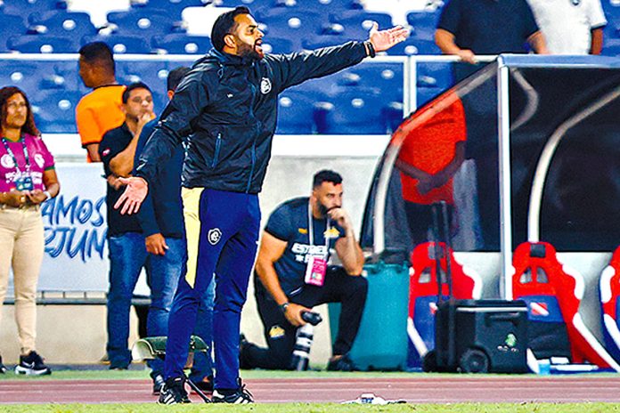 Remo 1×2 Criciúma-SC (Neto Pajolla) – Foto: Thiago Gomes (O Liberal) Remo 1×2 Criciúma-SC (Neto Pajolla) – Foto: Thiago Gomes (O Liberal)