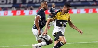 Após eliminações na Copa Verde e Copa do Brasil, técnico Rodrigo Santana está na corda bamba Remo 1×2 Criciúma-SC (Rafael Castro) – Foto: Celso da Luz