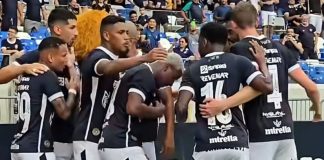 Remo 2×0 Santa Rosa – Foto: Samara Miranda (Clube do Remo)