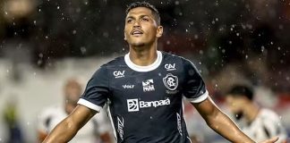 Remo 2×0 Santa Rosa (Pedro Rocha) – Foto: Sílvio Garrido