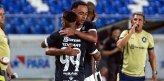 Remo 2×0 Santa Rosa (Janderson e Dodô) – Foto: Samara Miranda (Clube do Remo)