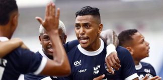 Remo 2×0 Santa Rosa (Dodô, Jaderson, Pedro Rocha e Janderson) – Foto: Thiago Gomes (O Liberal)