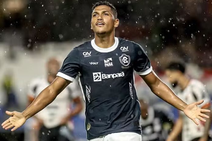 Remo 2×0 Santa Rosa (Pedro Rocha) – Foto: Sílvio Garrido