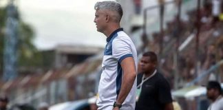 Cametá 1×0 Remo (Rodrigo Santana) – Foto: Samara Miranda (Clube do Remo)