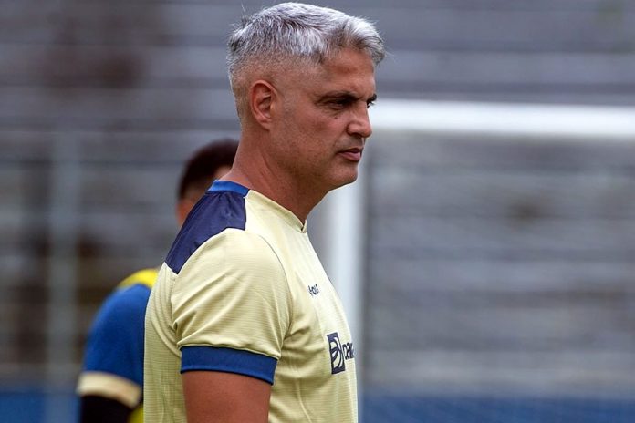 Rodrigo Santana – Foto: Samara Miranda (Clube do Remo)