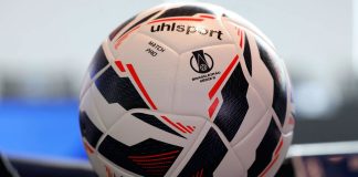 Bola oficial da Série B do Campeonato Brasileiro 2025 – Foto: Rafael Ribeiro (CBF)