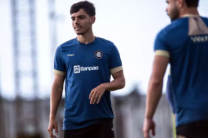 Thalys – Foto: Samara Miranda (Clube do Remo)