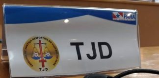 Tribunal de Justiça Desportiva do Pará (TJD-PA) – Foto: Reprodução