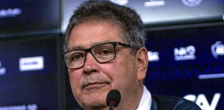 Antônio Carlos Teixeira (Tonhão) – Foto: Samara Miranda (Clube do Remo)