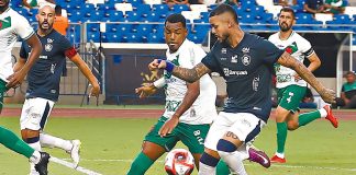 Tuna 0×3 Remo (Ytalo e Maxwell) – Foto: Samara Miranda (Clube do Remo)