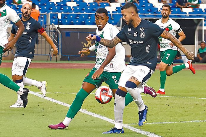 Tuna 0×3 Remo (Ytalo e Maxwell) – Foto: Samara Miranda (Clube do Remo)