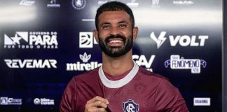 Ygor Vinhas – Foto: Samara Miranda (Clube do Remo)