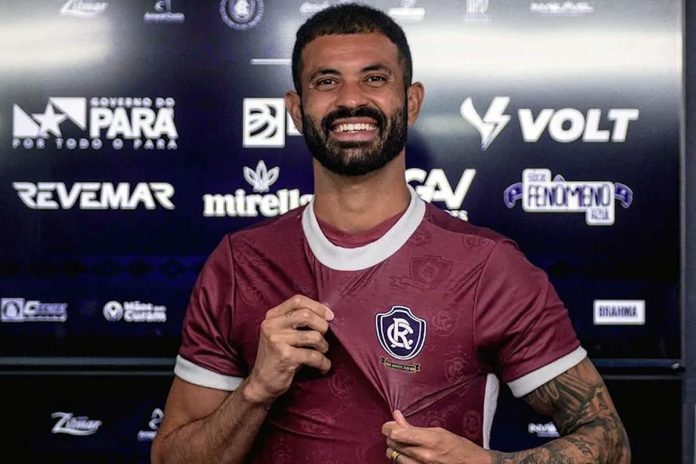 Ygor Vinhas – Foto: Samara Miranda (Clube do Remo)