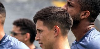 Alan Rodriguez – Foto: Samara Miranda (Clube do Remo)