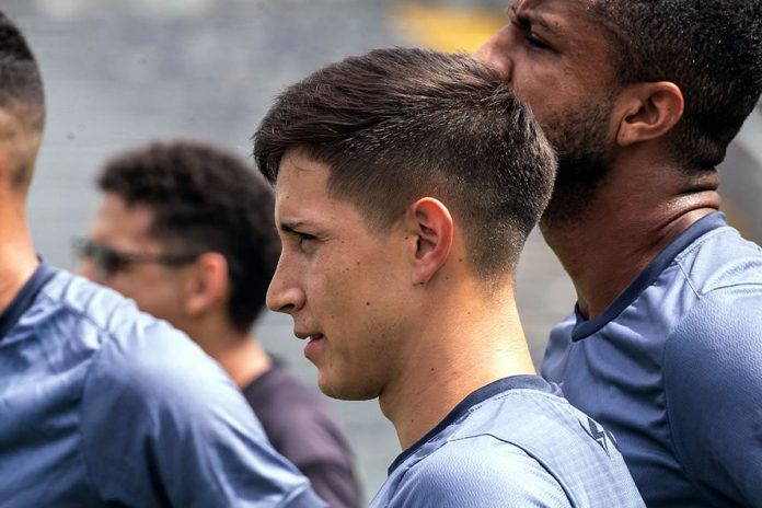 Alan Rodriguez – Foto: Samara Miranda (Clube do Remo)