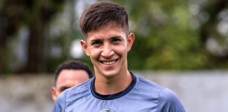 Alan Rodriguez – Foto: Samara Miranda (Clube do Remo)