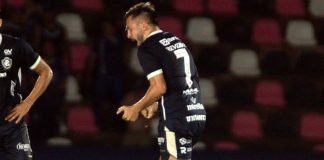 Botafogo-SP 2×2 Remo (Giovanni Pavani) – Foto: Samara Miranda (Clube do Remo)