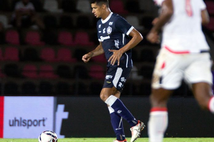Botafogo-SP 2×2 Remo (Camutanga) – Foto: Samara Miranda (Clube do Remo) Botafogo-SP 2×2 Remo (Camutanga) – Foto: Samara Miranda (Clube do Remo)