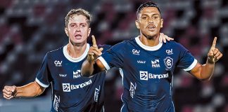 Botafogo-SP 2×2 Remo (Luan Martins e Pedro Rocha) – Foto: Cléber Valera