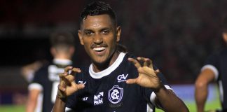 Botafogo-SP 2×2 Remo (Pedro Rocha) – Foto: Samara Miranda (Clube do Remo)