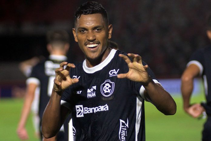 Botafogo-SP 2×2 Remo (Pedro Rocha) – Foto: Samara Miranda (Clube do Remo)