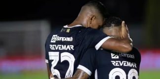 Botafogo-SP 2×2 Remo (Pedro Rocha e Janderson) – Foto: Samara Miranda (Clube do Remo)