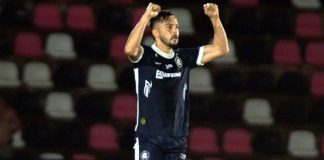 Botafogo-SP 2×2 Remo (Giovanni Pavani) – Foto: Samara Miranda (Clube do Remo)