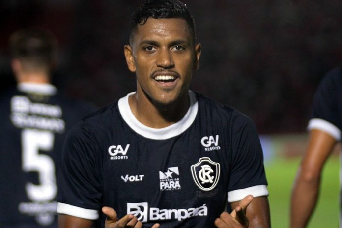 Botafogo-SP 2×2 Remo (Pedro Rocha) – Foto: Samara Miranda (Clube do Remo) Botafogo-SP 2×2 Remo (Pedro Rocha) – Foto: Samara Miranda (Clube do Remo)