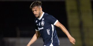 Botafogo-SP 2×2 Remo (Giovanni Pavani) – Foto: Samara Miranda (Clube do Remo)