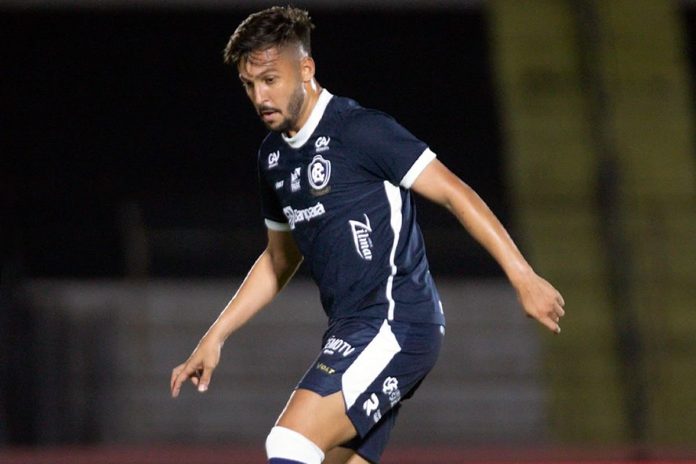 Botafogo-SP 2×2 Remo (Giovanni Pavani) – Foto: Samara Miranda (Clube do Remo)