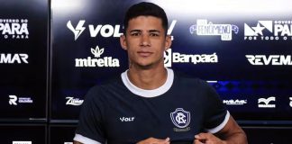 Camutanga – Foto: Samara Miranda (Clube do Remo)