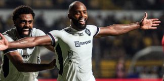 Criciúma-SC 1×1 Remo (Caio Vinícius e Reynaldo) – Foto: Samara Miranda (Clube do Remo)