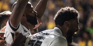 Criciúma-SC 1×1 Remo (Reynaldo e Caio Vinícius) – Foto: Samara Miranda (Clube do Remo)