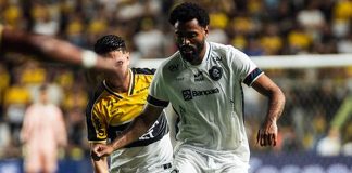 Criciúma-SC 1×1 Remo (Caio Vinícius) – Foto: Samara Miranda (Clube do Remo)