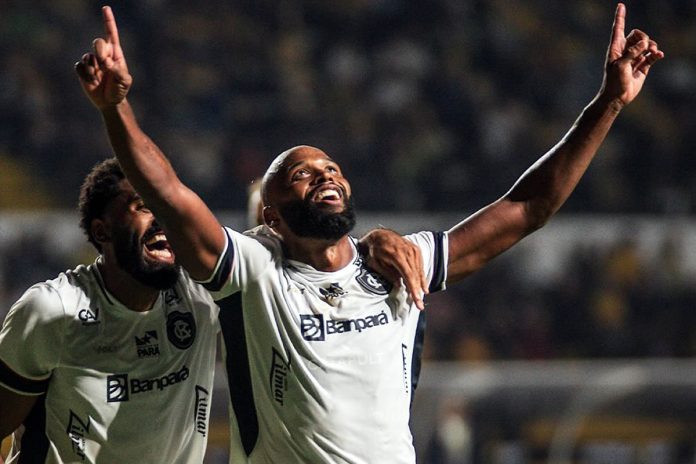 Criciúma-SC 1×1 Remo (Caio Vinícius e Reynaldo) – Foto: Samara Miranda (Clube do Remo) Criciúma-SC 1×1 Remo (Caio Vinícius e Reynaldo) – Foto: Samara Miranda (Clube do Remo)