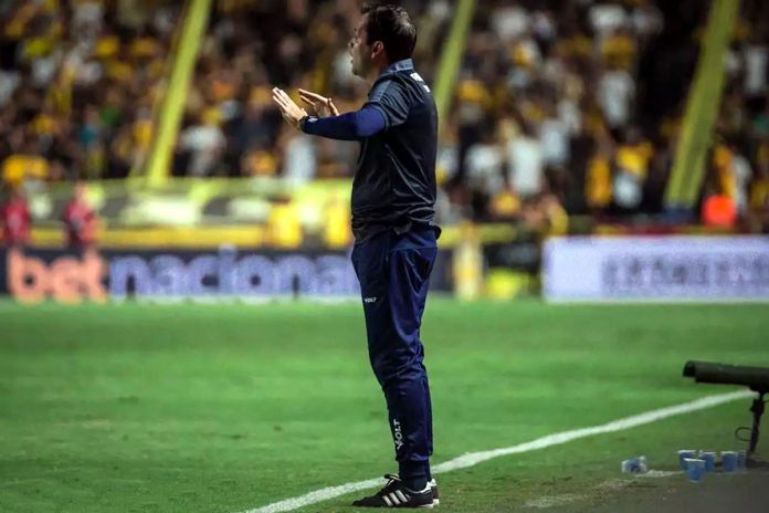 Criciúma-SC 1×1 Remo (Daniel Paulista) – Foto: Samara Miranda (Clube do Remo) Criciúma-SC 1×1 Remo (Daniel Paulista) – Foto: Samara Miranda (Clube do Remo)