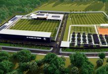 Centro de Treinamento – Foto: Reprodução (RemoTV)