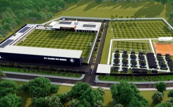 Remo detalha estágio do novo CT e promete avanços em breve Centro de Treinamento – Foto: Reprodução (RemoTV)